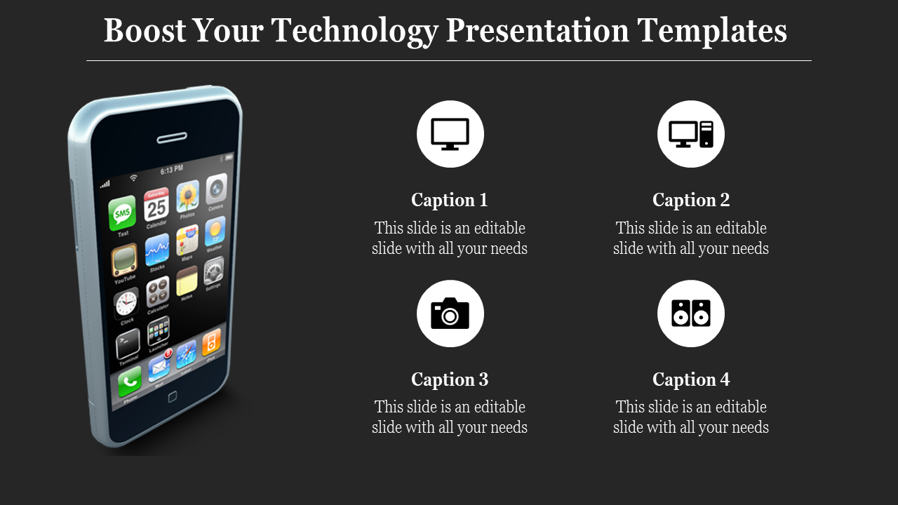 technology presentation templates-Boost Your Technology Presentation Templates